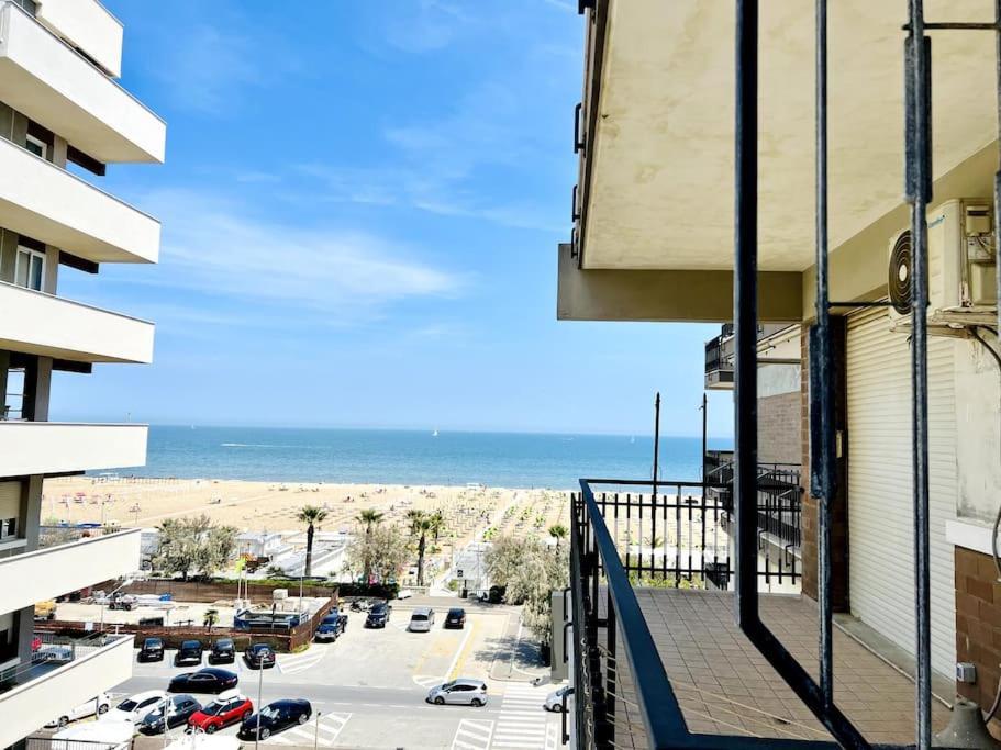 רימיני Appartamento Vista Mare מראה חיצוני תמונה