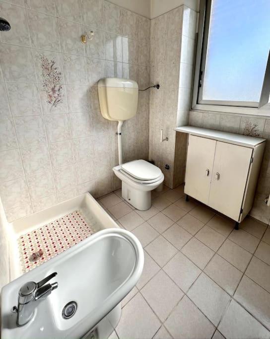 רימיני Appartamento Vista Mare מראה חיצוני תמונה