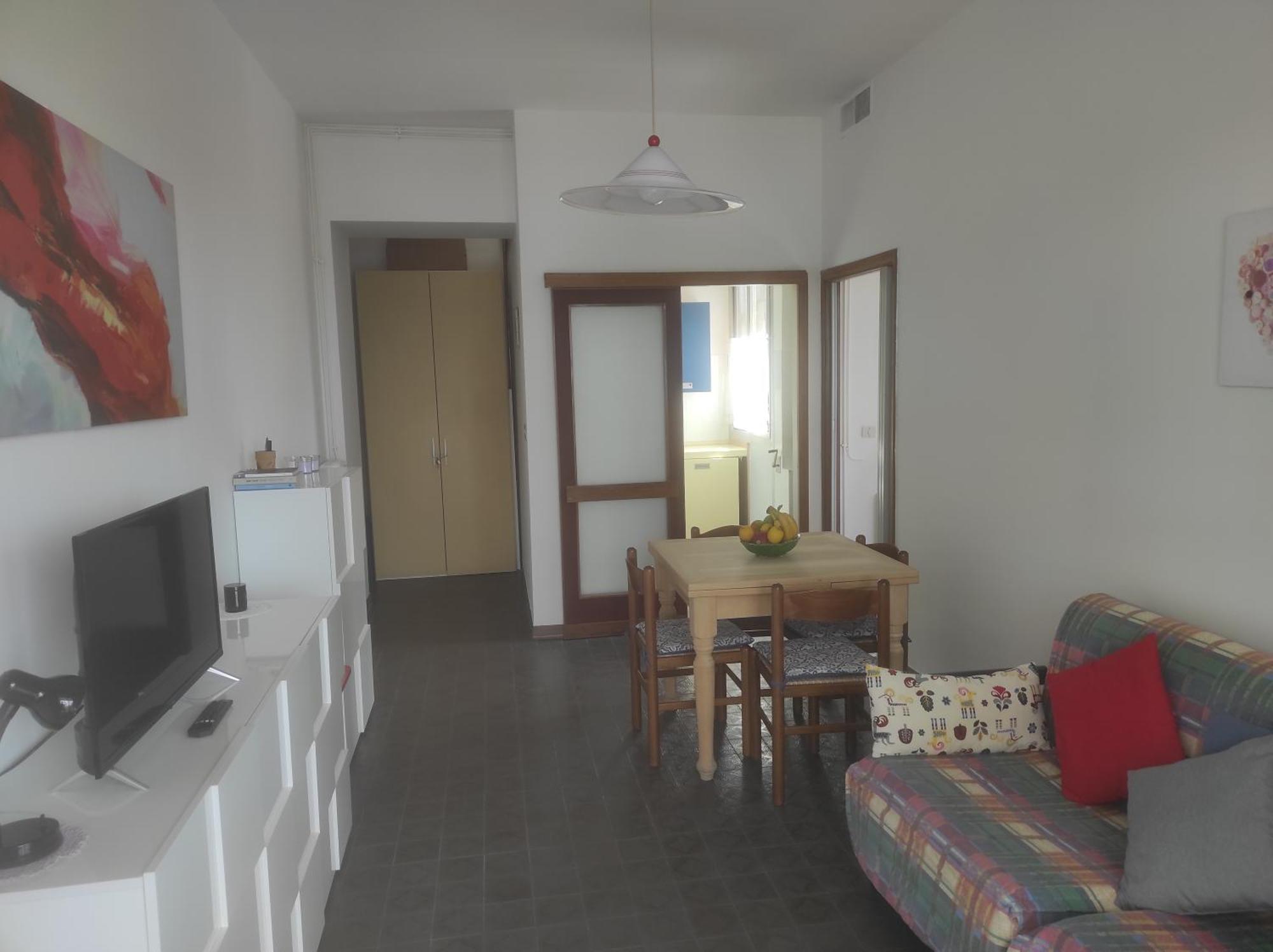 רימיני Appartamento Vista Mare מראה חיצוני תמונה